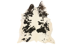 Cowhide No.20653 - black & white