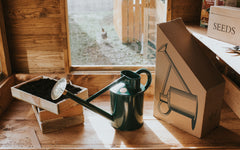 The Bearwood Brook watering can