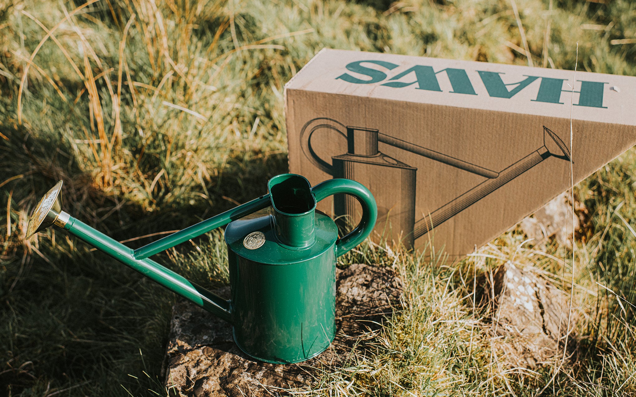 The Bearwood Brook watering can