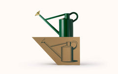 The Bearwood Brook watering can