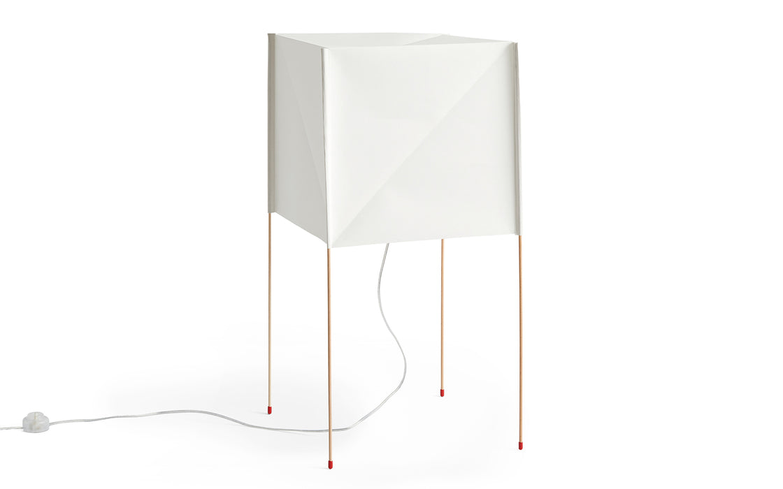 Paper Cube floor light