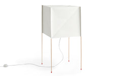 Paper Cube floor light