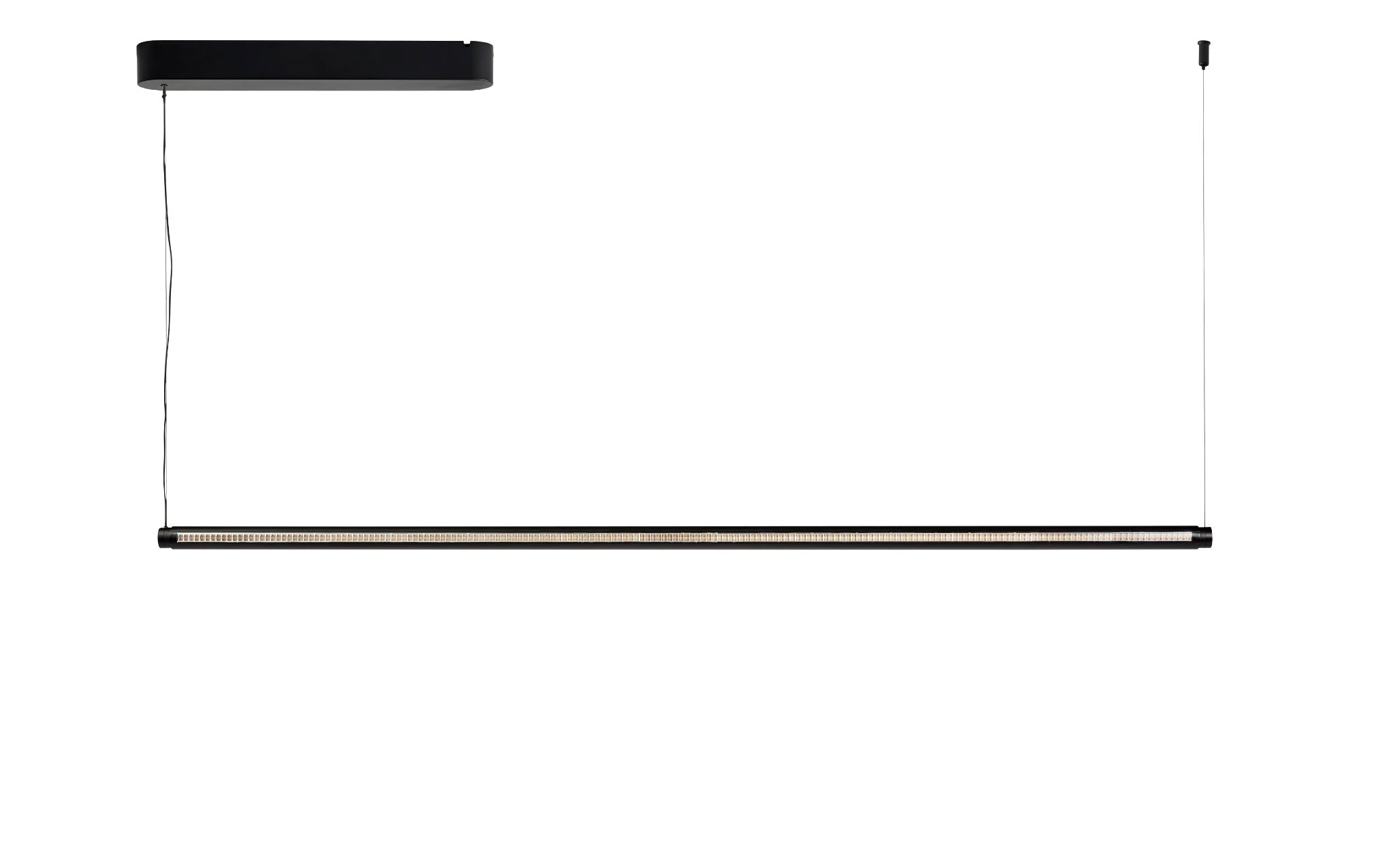 Factor Linear suspension lamp