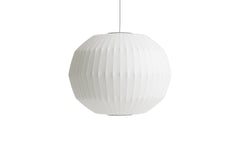 Nelson Angled Sphere Bubble pendant lamp
