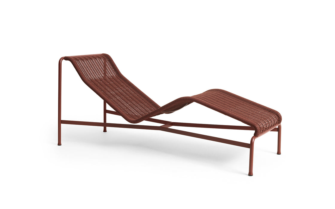 Palissade Cord chaise longue