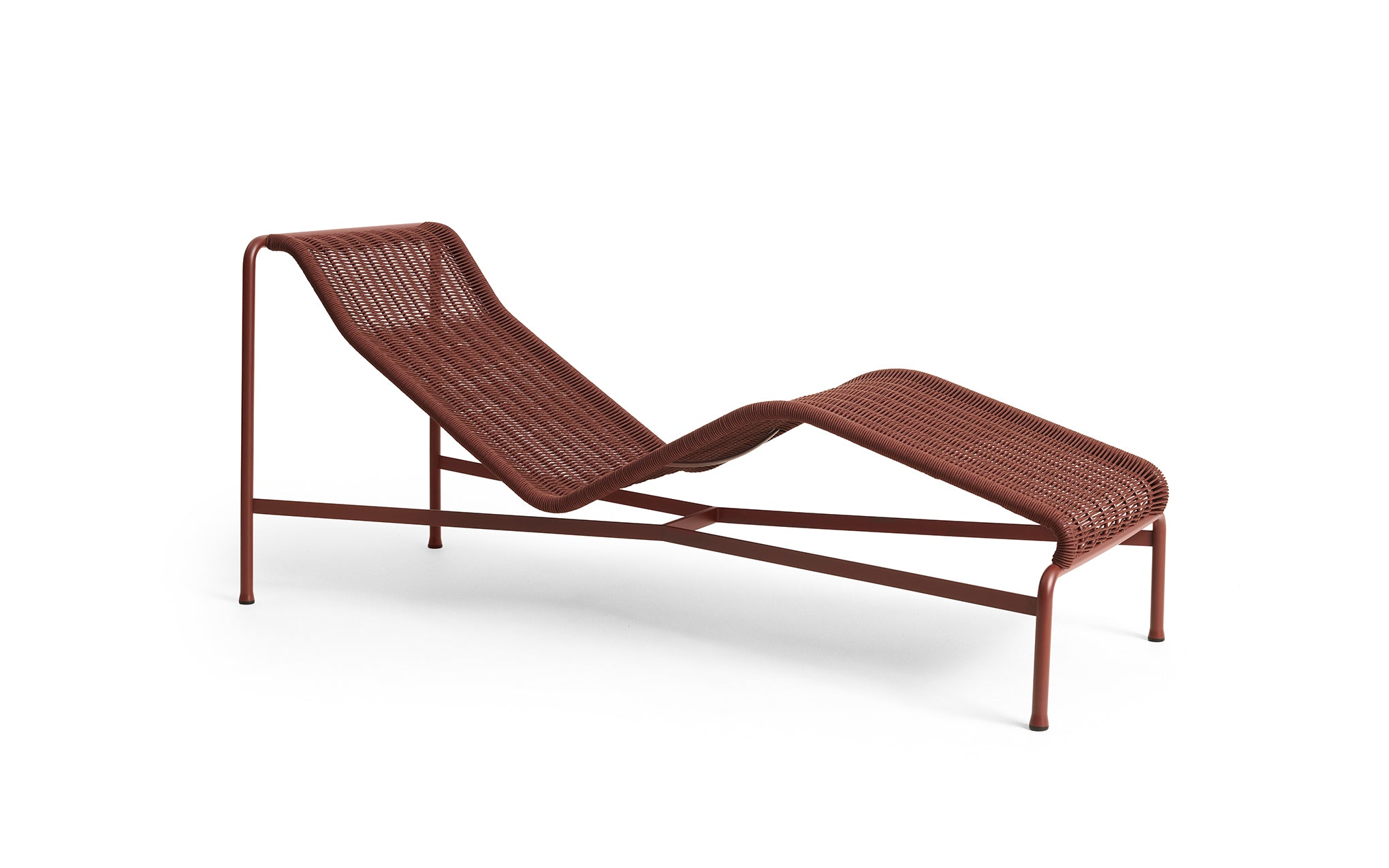 Palissade Cord chaise longue