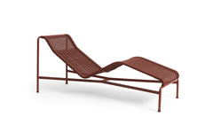 Palissade Cord chaise longue