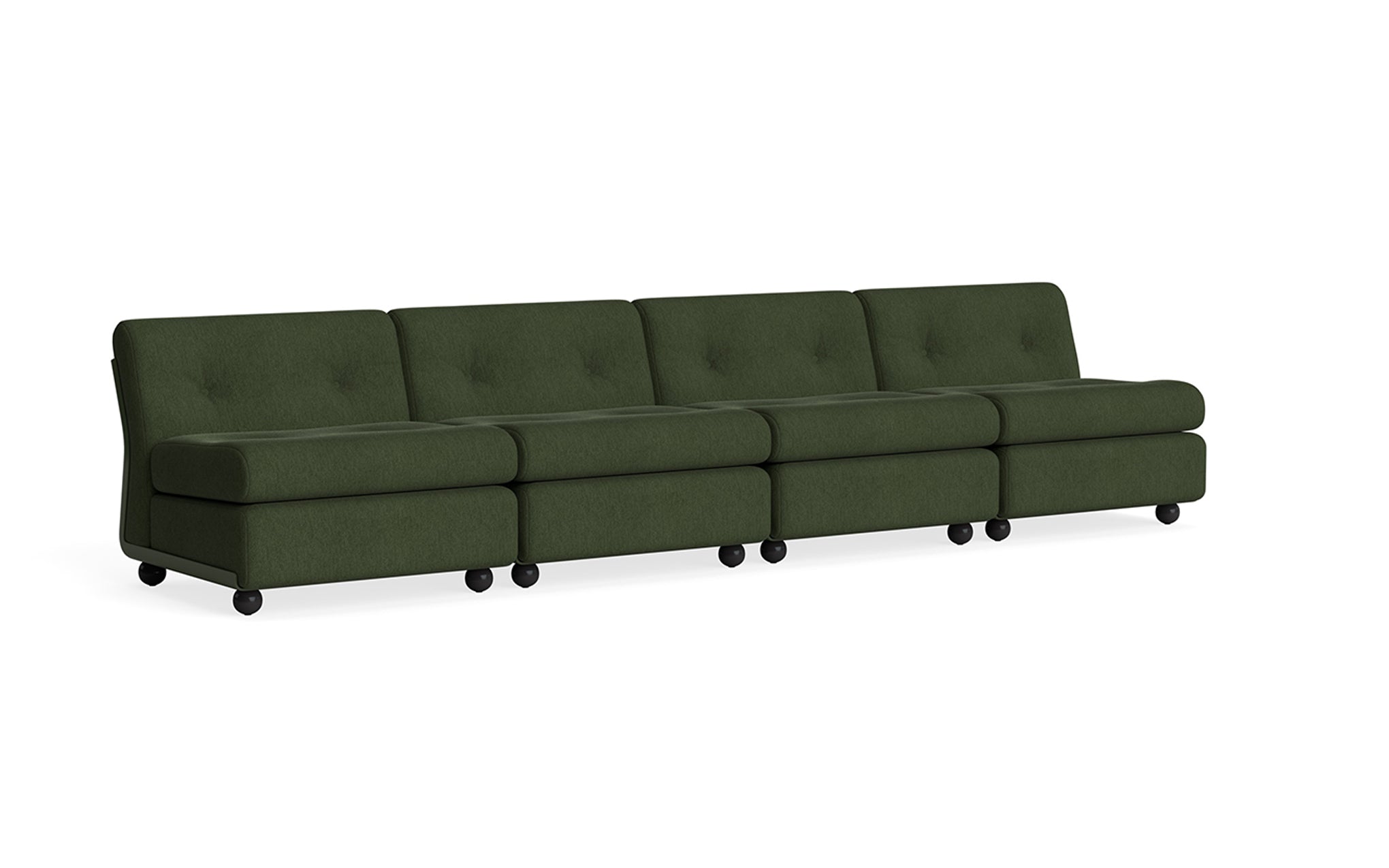 Amanta 4 seater sofa