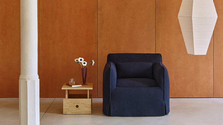 Mimi 1 seater armchair