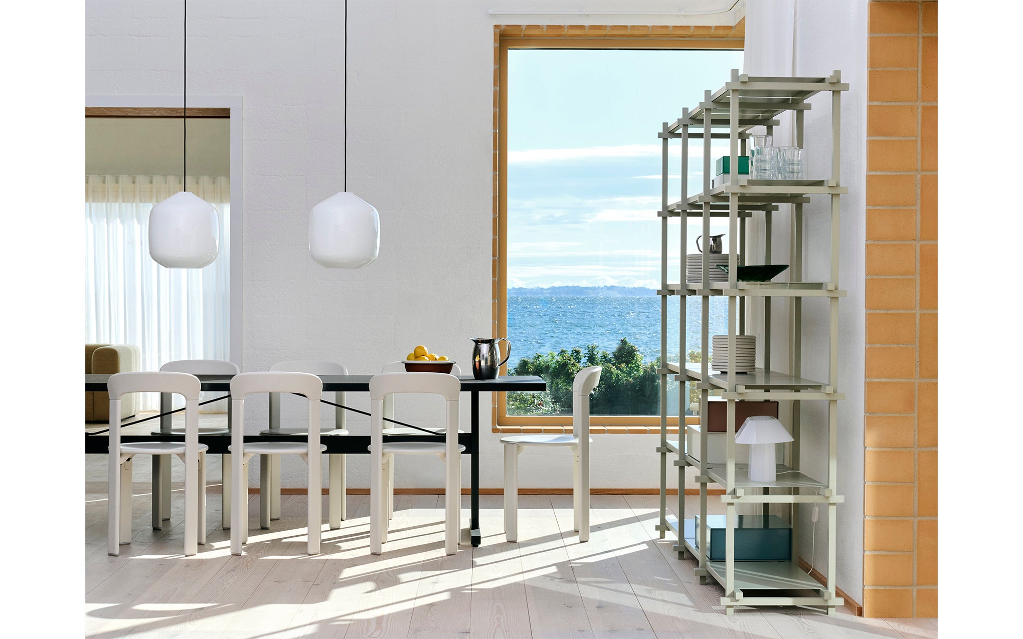 Aspekt Buoy glass pendant