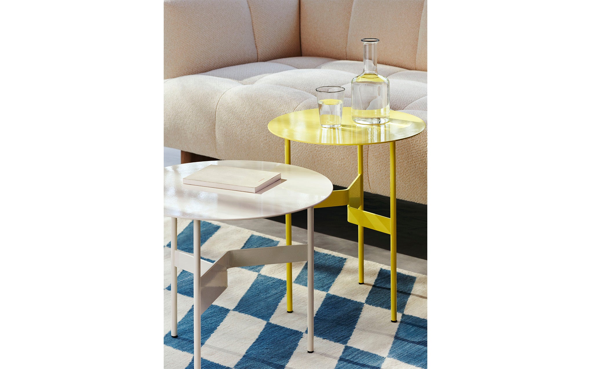 Shim coffee table by Jonas Trampedach for Hay | SCP