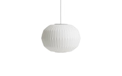 Nelson Angled Sphere Bubble pendant lamp