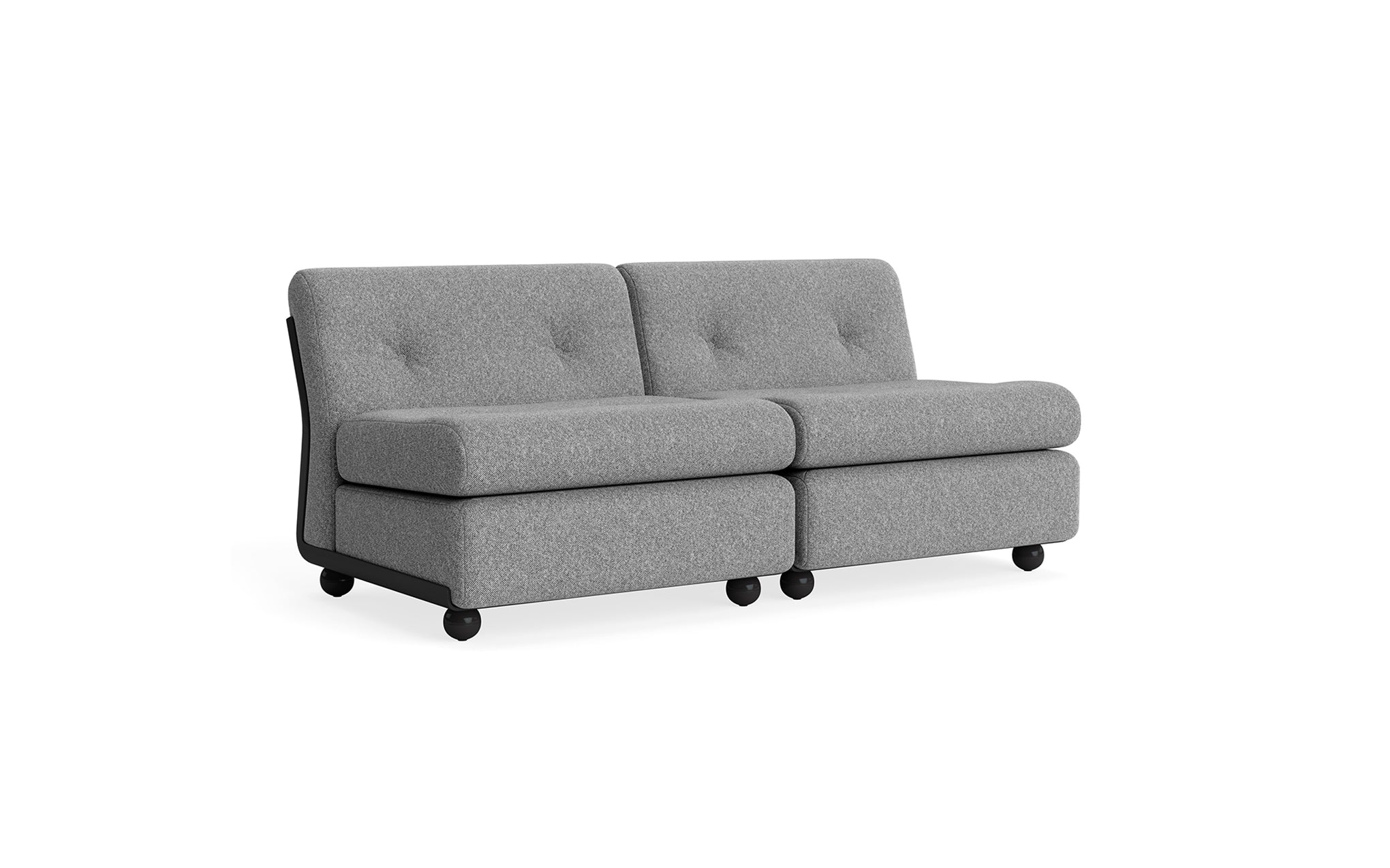 Amanta 2 seater sofa by Mario Bellini by HAY | SCP