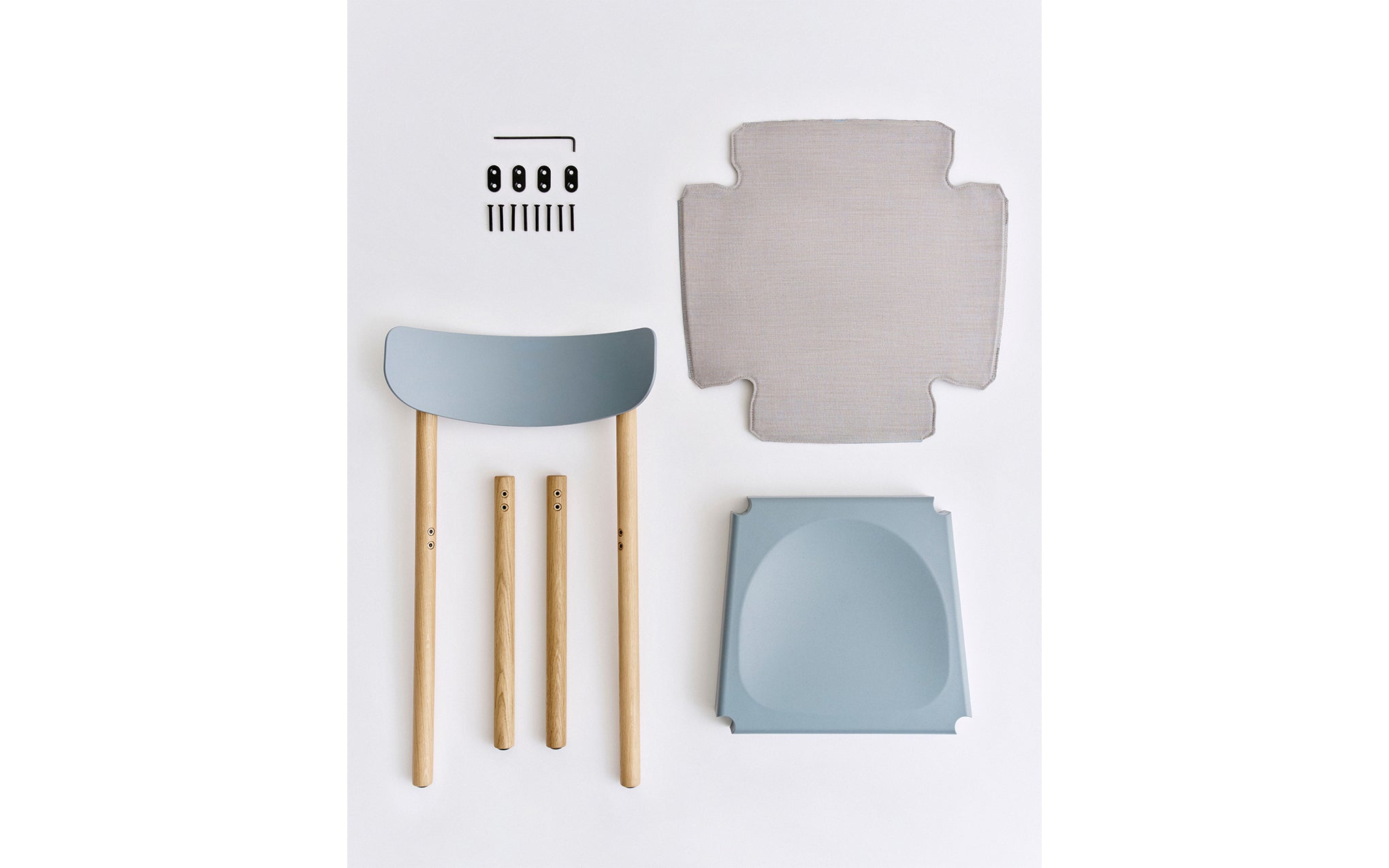 Pack chair 11
