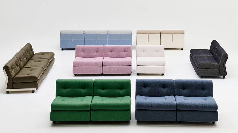 Amanta 4 seater sofa