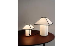 Ava Pyramid table lamp