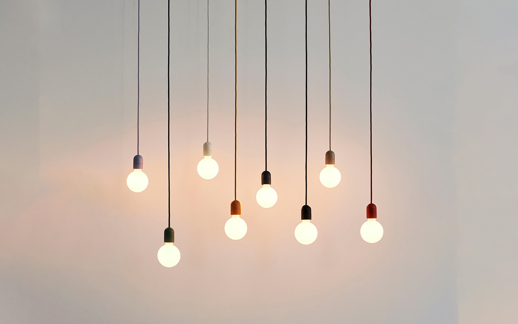 Common pendant cord set