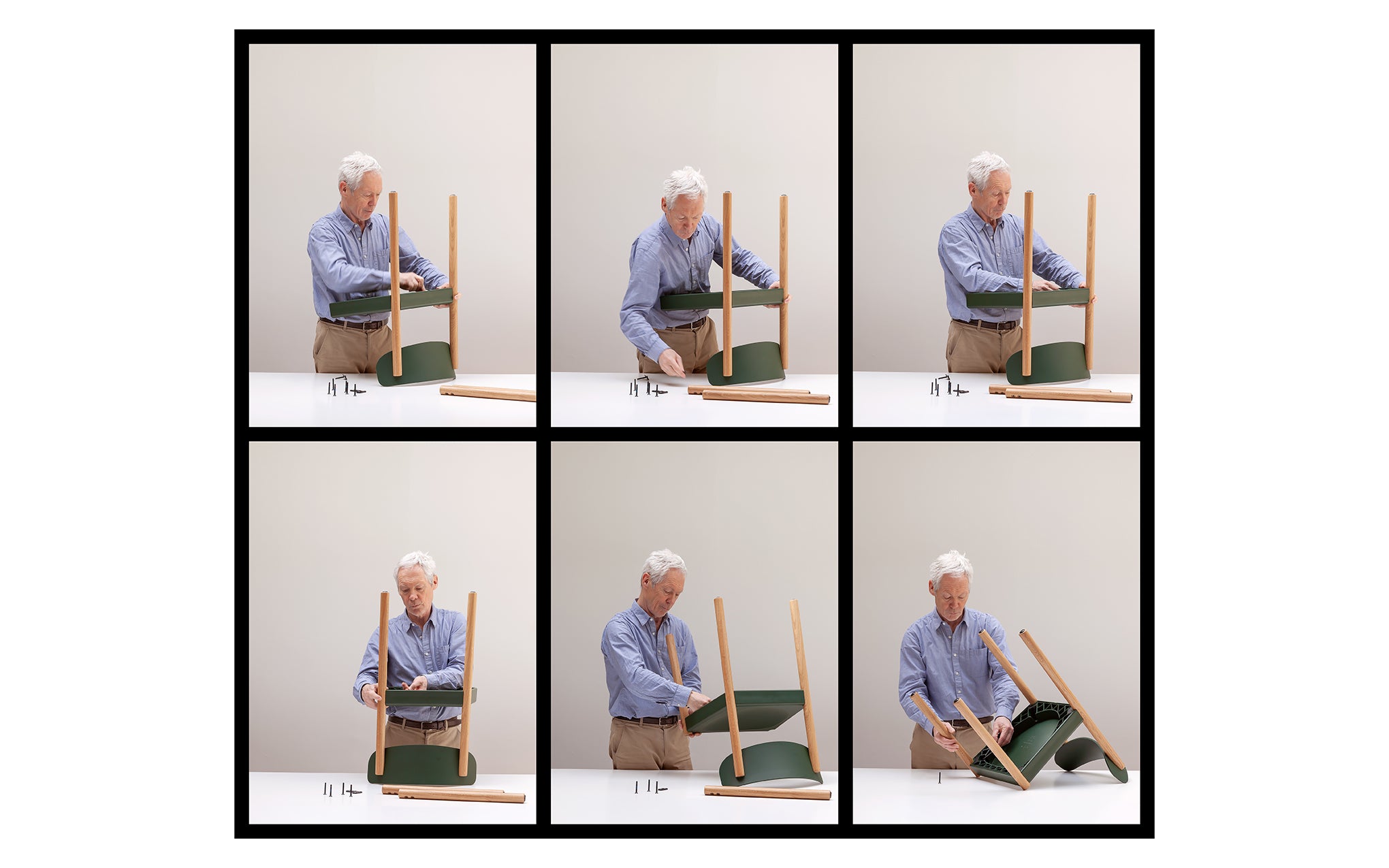 Pack chair 10