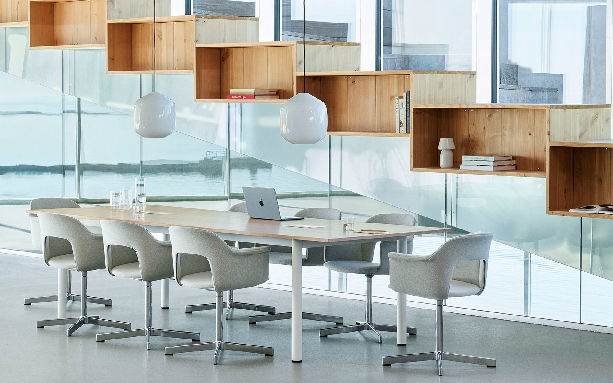 Aspekt Buoy glass pendant