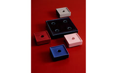 Mattone candleholder