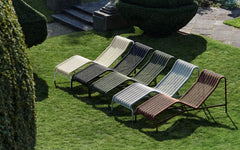 Palissade Cord chaise longue