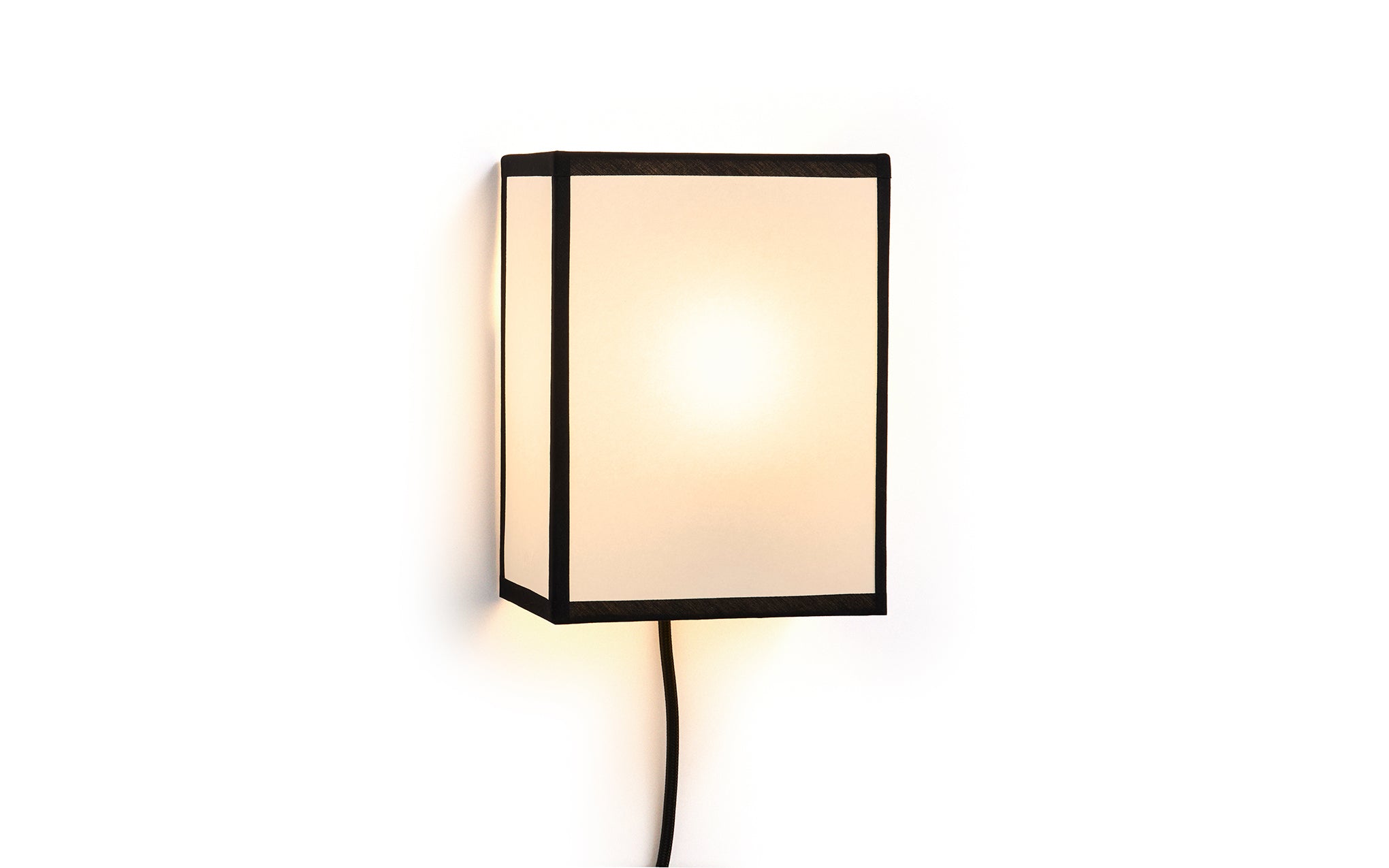 Ava Square wall lamp