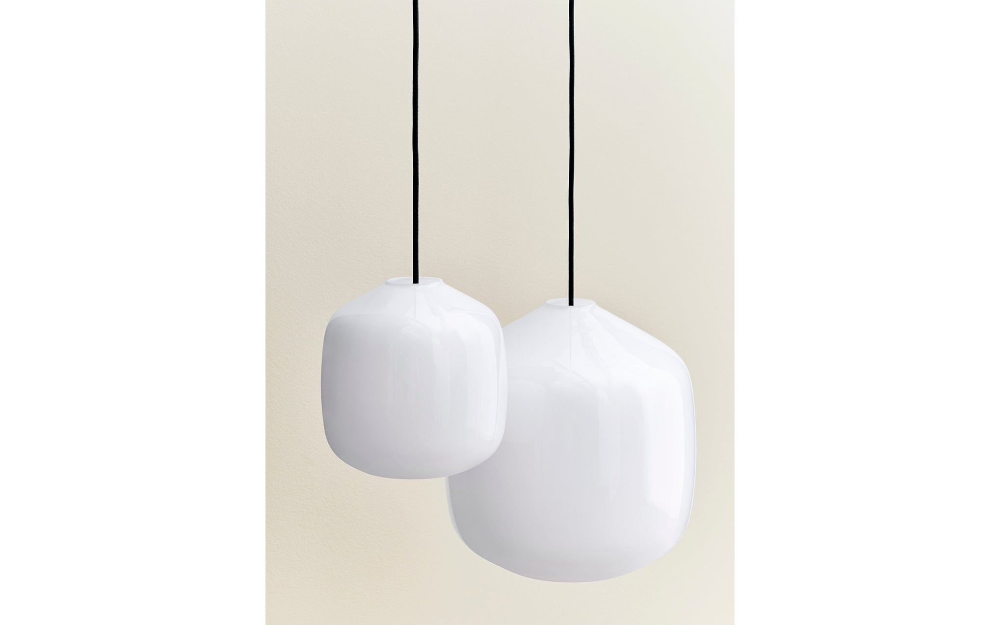 Aspekt Buoy glass pendant