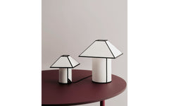 Ava Pyramid table lamp