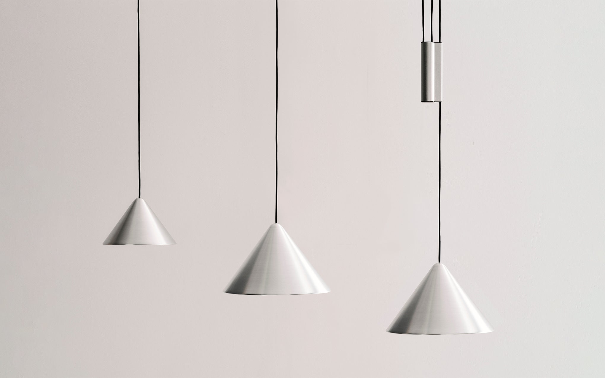 Compass adjustable pendant