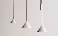 Compass adjustable pendant