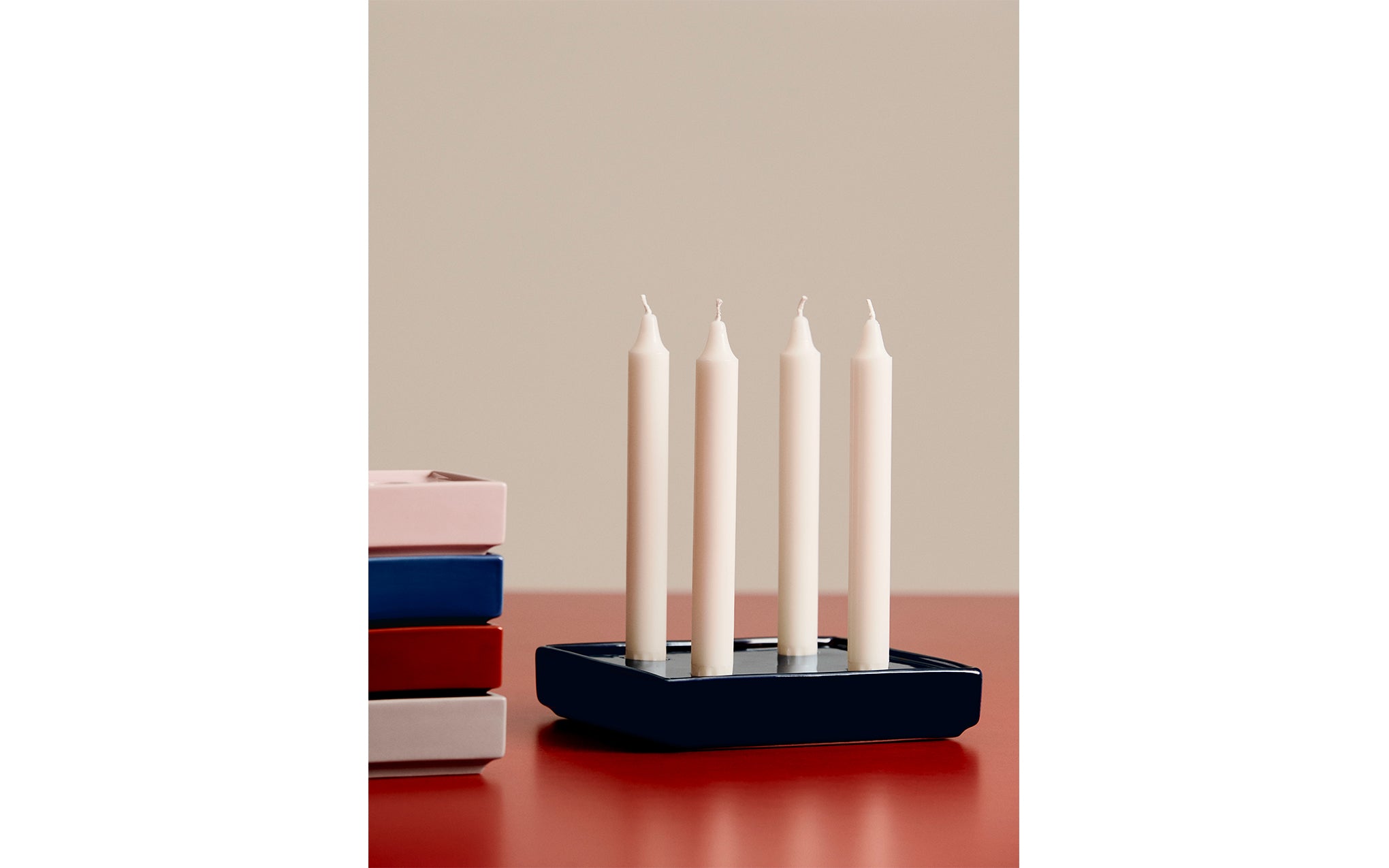 Mattone candleholder