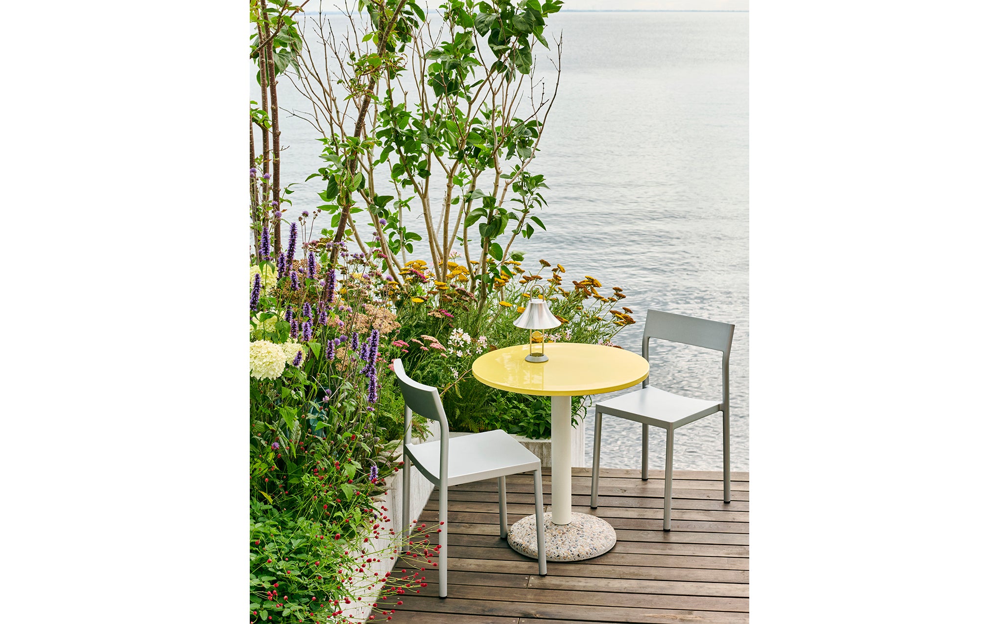 Type chair - set of 2