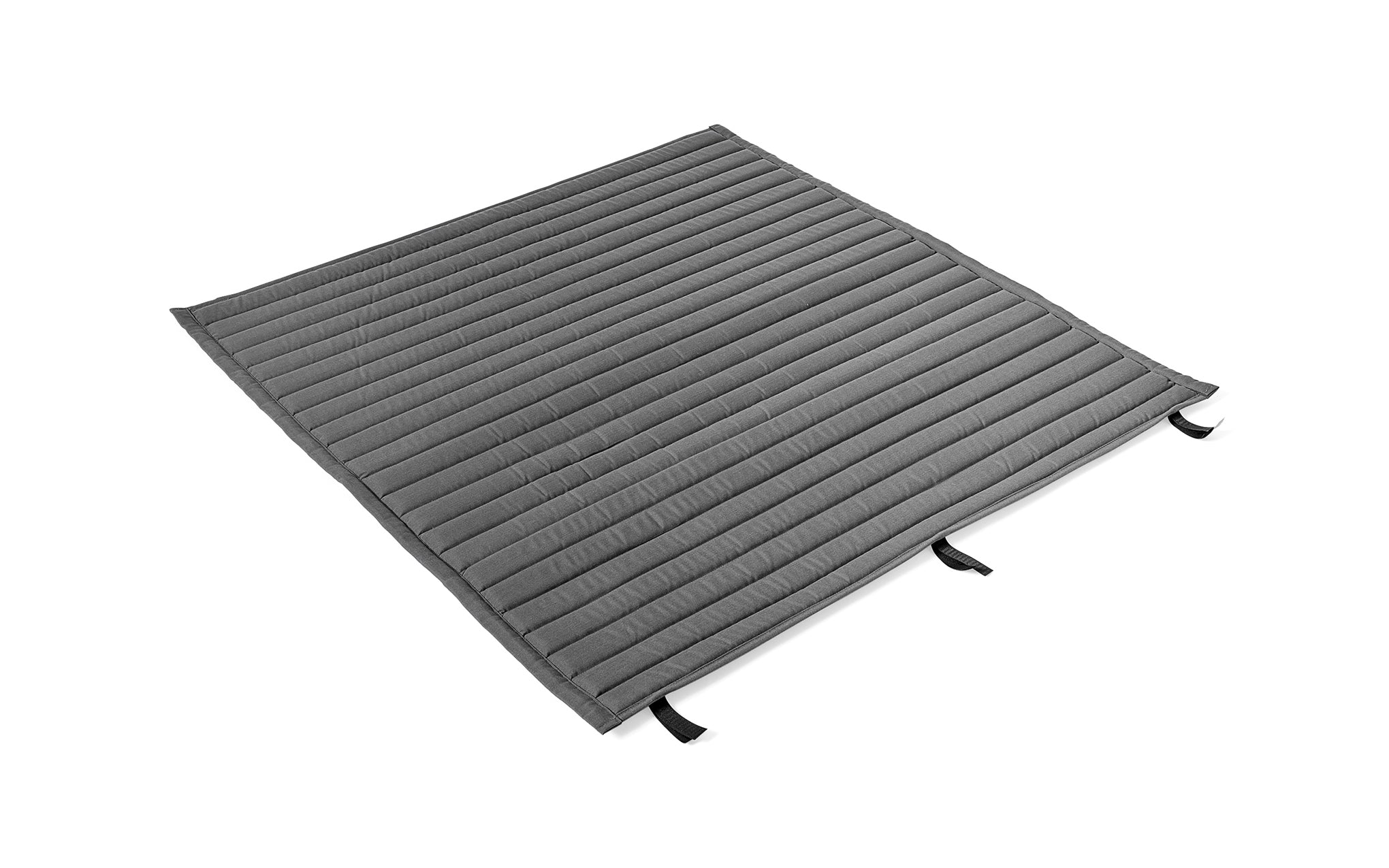 Palissade quilted cushions