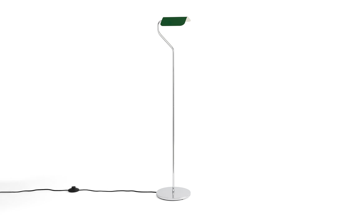 Apex floor lamp