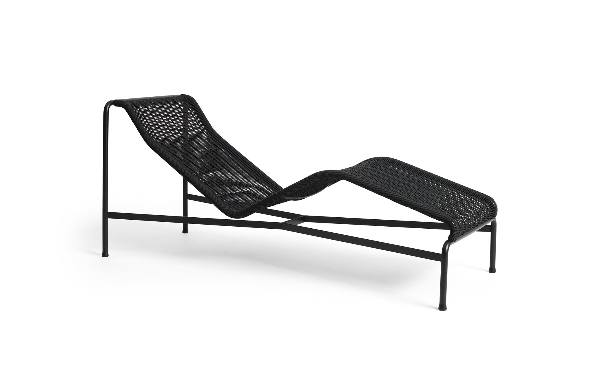 Palissade Cord chaise longue