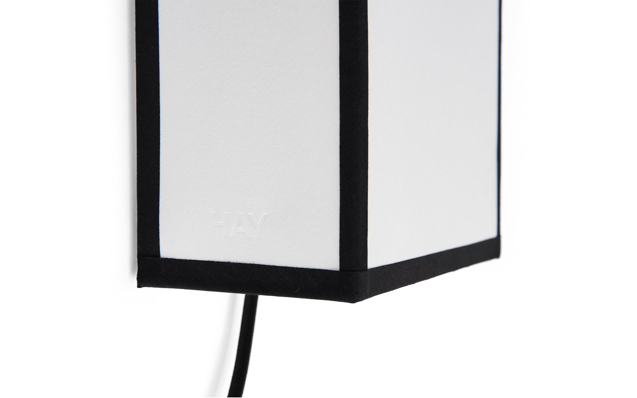 Ava Square wall lamp