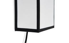 Ava Square wall lamp