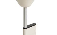 Twist floor lamp