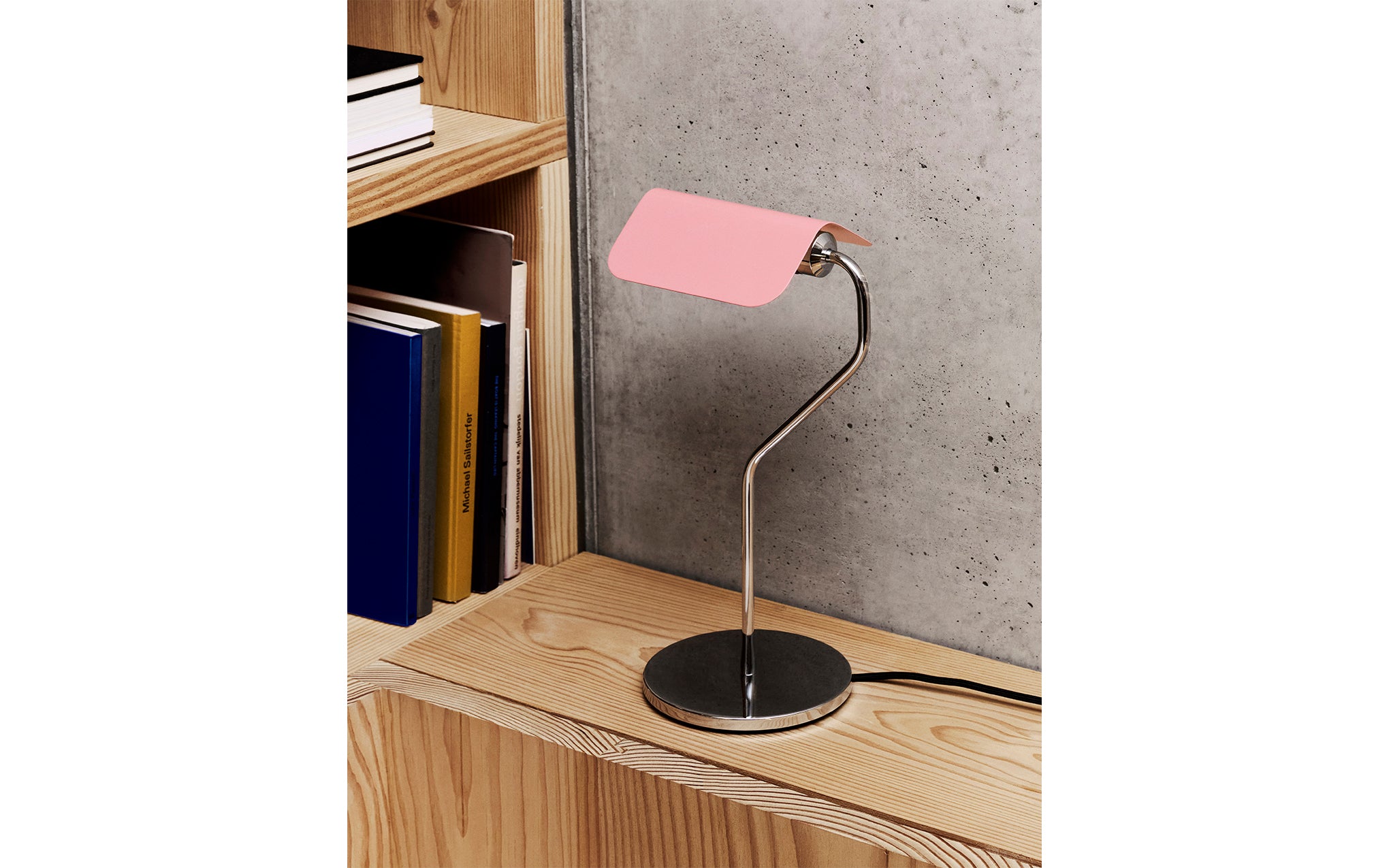 Apex floor lamp