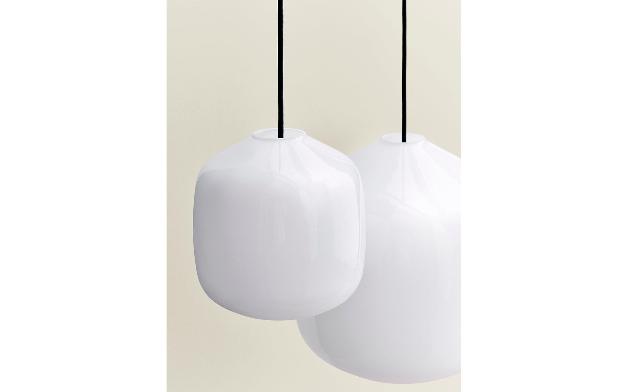 Aspekt Buoy glass pendant