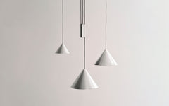 Compass adjustable pendant