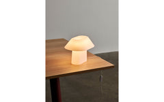 Drome table lamp