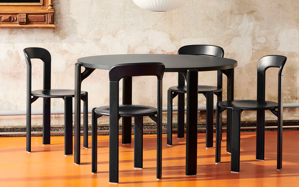 Rey table by Bruno Rey & Dietiker for Hay | SCP