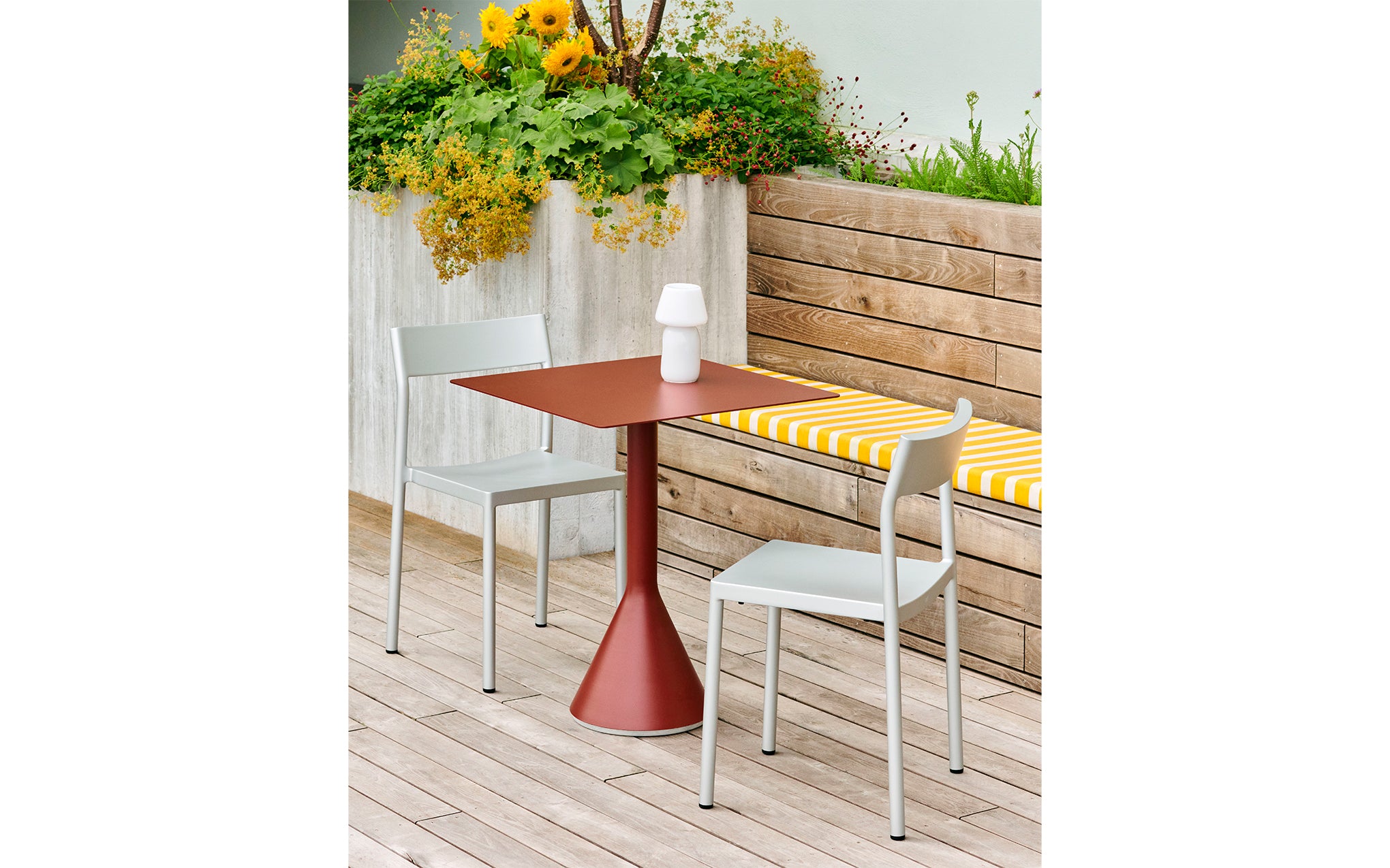 Type chair - set of 2