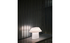 Drome table lamp