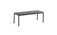 Balcony low table - rectangular