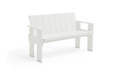 Crate dining bench