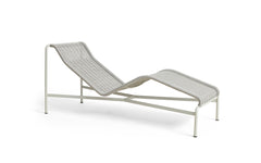 Palissade Cord chaise longue