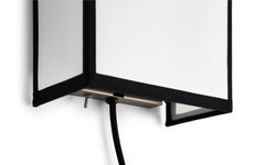 Ava Square wall lamp