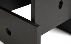 Wood Box coffee table